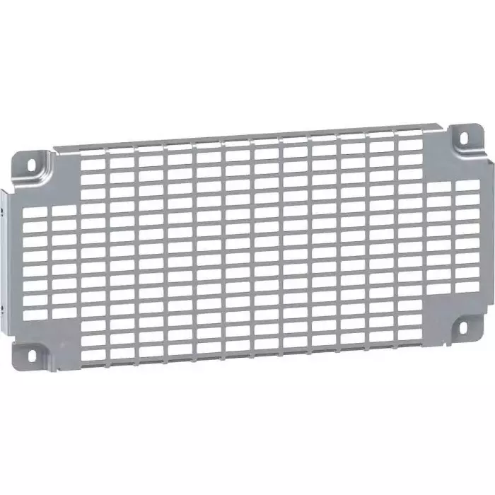 Schneider Electric NSYSTMP 800x1 m Perforated Mounting Plate for Spacial SF/SM/SFX, NSYSTMP82100