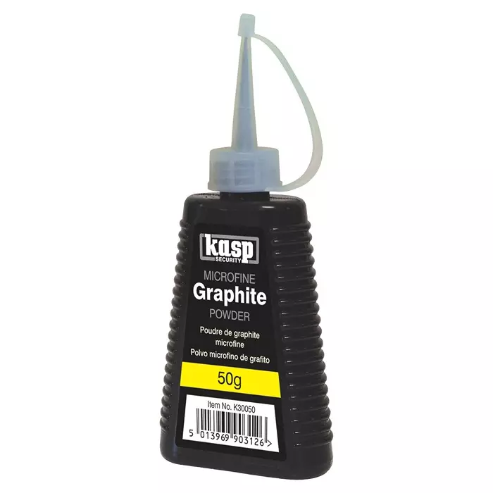 KASP SECURITY Powder, Graphite, K30050