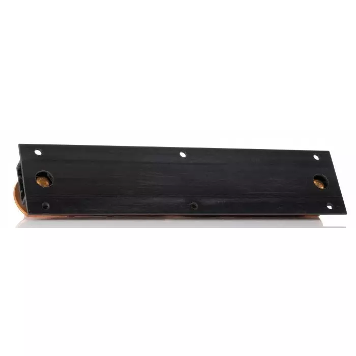 WJ Furse Copper Earth bar L. 400 xW. 90 xH. 90 mm 6 Ways, 7TCA083670R0739LK245-6