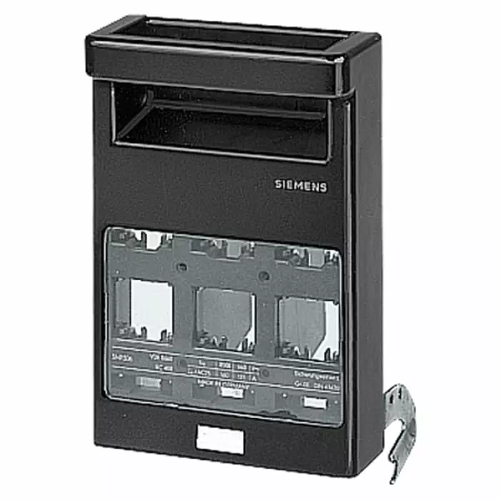 Siemens 3NY13 Standard Fuse Carrier, 3NY1372