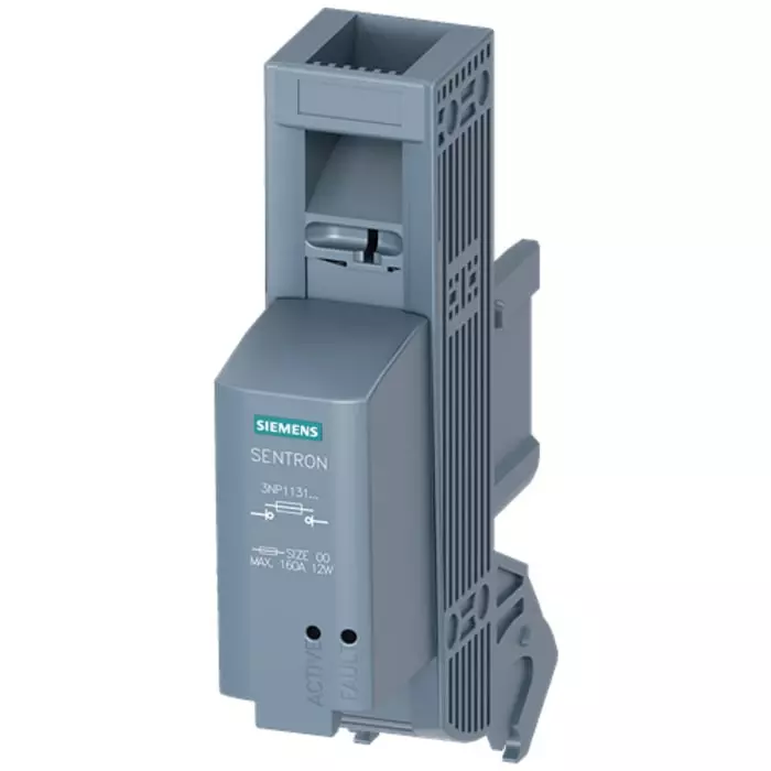 Siemens 3NP1 Fuse Carrier, 3NP1931-1GB43