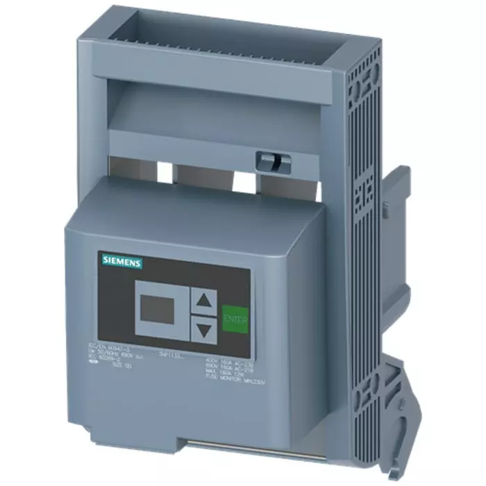 Siemens 3NP1 Handle Unit, 3NP1933-1GB50