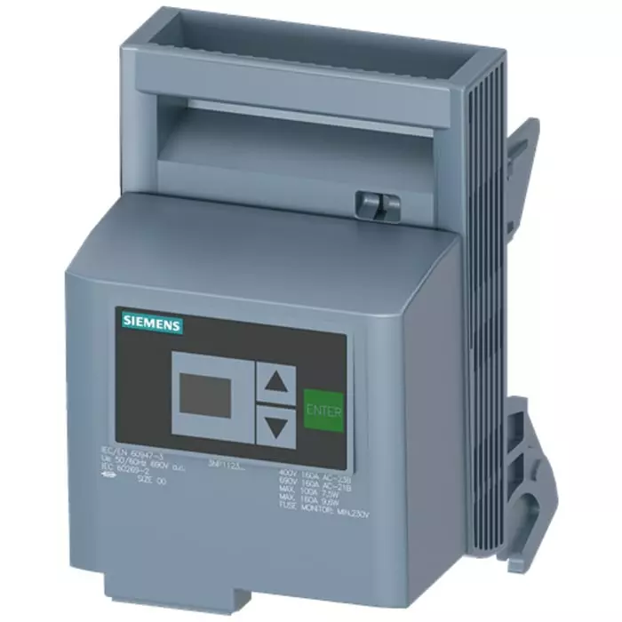 Siemens 3NP1 Handle Unit, 3NP1923-1GB50
