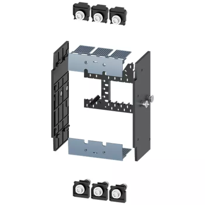Siemens SENTRON Draw-Out Unit for Use with 3VA63/64 Series, 3VA9343-0KD10