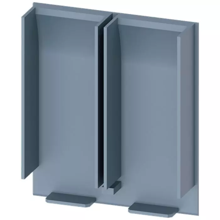 Siemens SENTRON Plate for Use with 3VA51 Series, 3VA9131-0WJ20