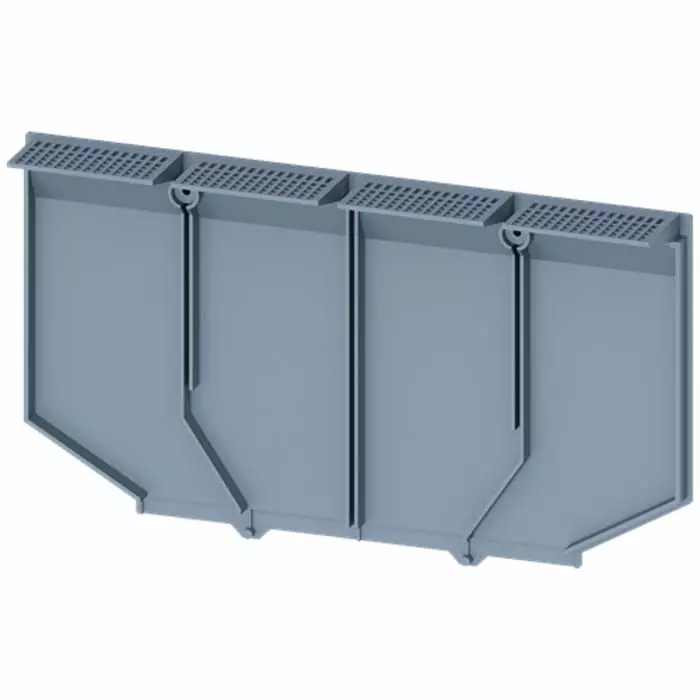 Siemens SENTRON Plate for Use with 3VA53/54, 3VA63/64 Series, 3VA9471-0WK40