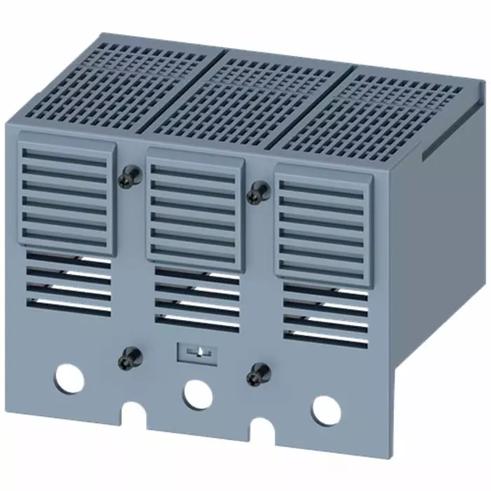 Siemens SENTRON Terminal Cover for Use with 3VA53/54, 3VA63/64 Series, 3VA9471-0WF31