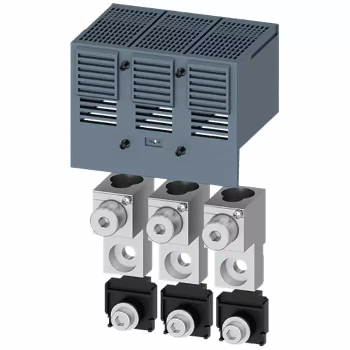 Siemens SENTRON Wire Connector for Use with 3VA53/54, 3VA63/64 Series, 3VA9373-0JC24