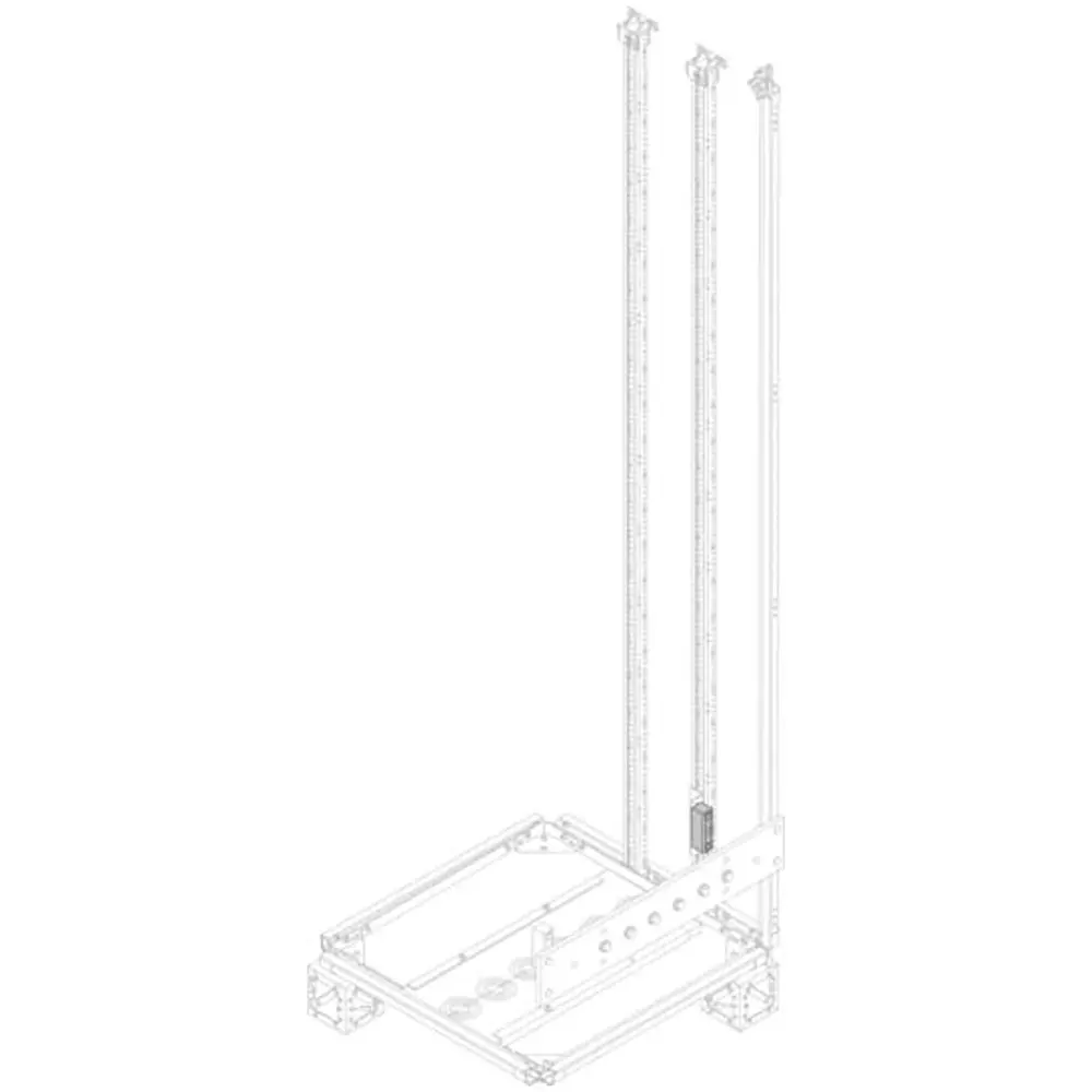 ABB Busbar Accessories for Use with Busbar, 2CPX068735R9999
