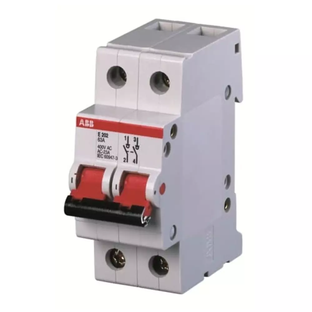 ABB Isolator Circuit Trip for use with Commanding Load, 2CDE282001R1025