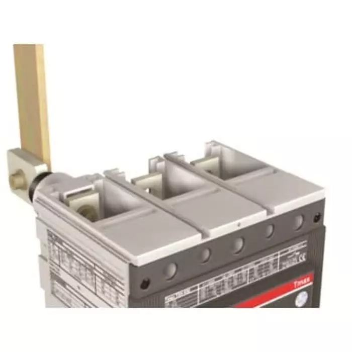 ABB Tmax Rear Terminal for use with Tmax T, 1SDA060427R1 R T6 6PCS