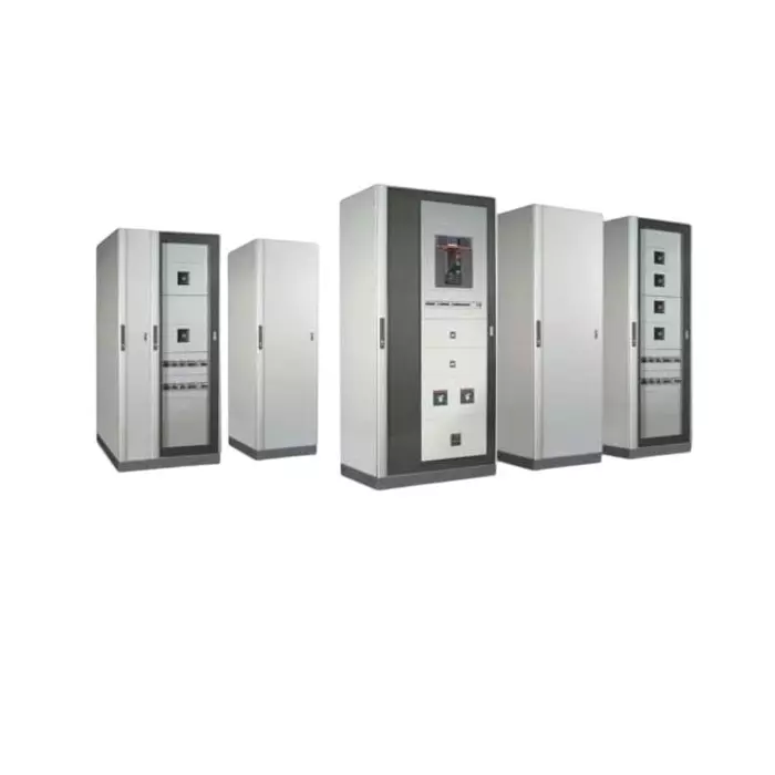 ABB 1STQ Series Pickled Steel Sheet Protective Cover for Use with Modular Boards - System Pro E Power, 300 x 700mm, 1STQ002035B0000