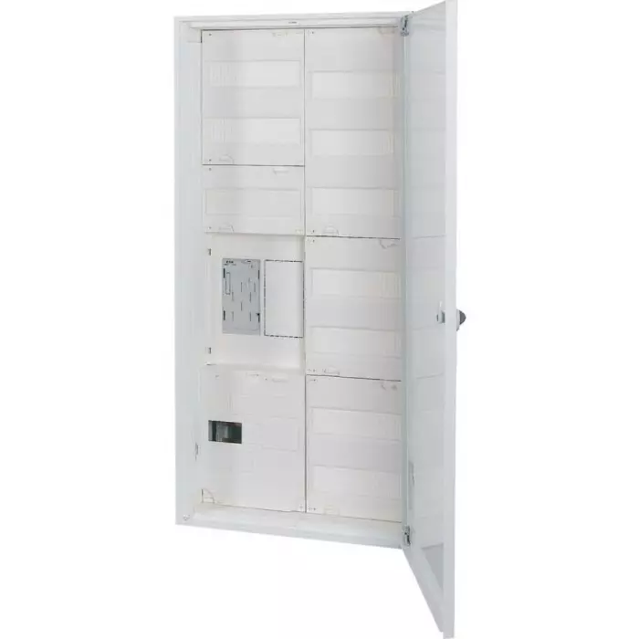 EATON Metering Board ZSD Meter Cabinet for use with Metering Board, 191011 ZSD-ZV-1100-BKE-I/APZ