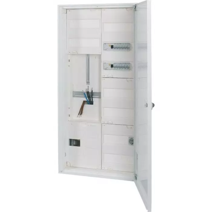 EATON Metering Board ZSD Meter Cabinet for use with Metering Board, 191009 ZSD-ZV-1100/APZ/B