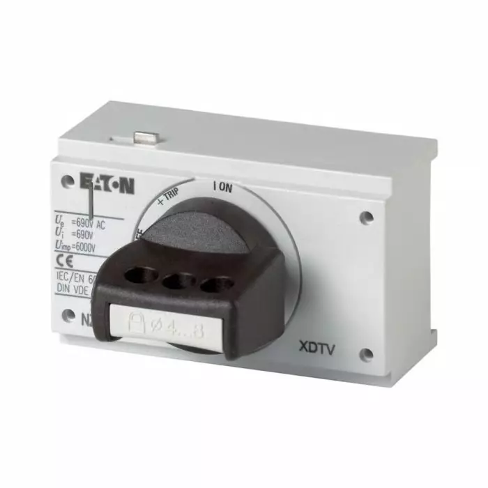 EATON Moeller NZM for use with N(S)2, NZM2, 271454 NZM2-XDTV-NA