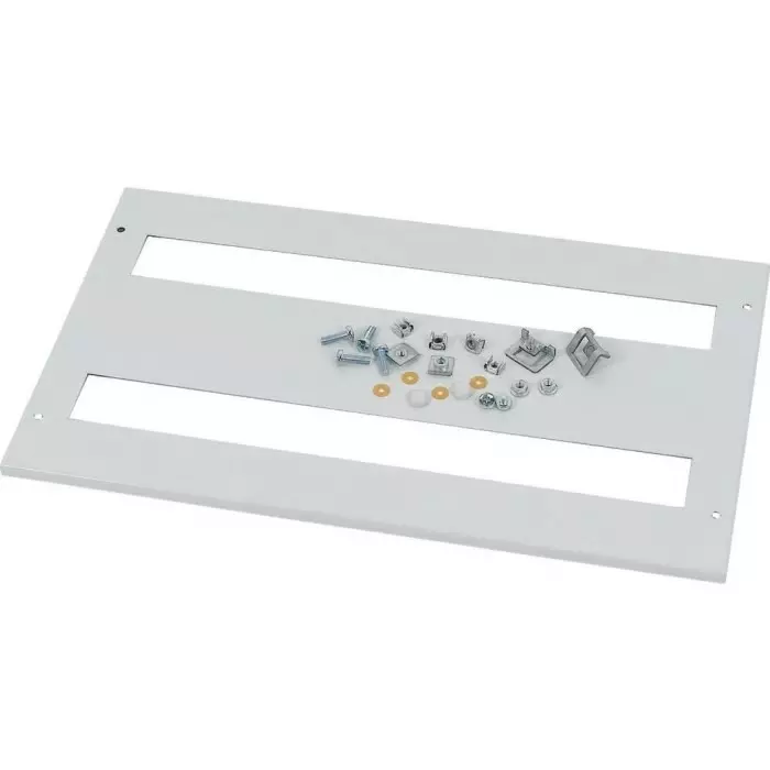 EATON xEnergy Series Steel Cover for Use with FAZ, 720 x 210 x 25 mm, 106730 XMMC0808C