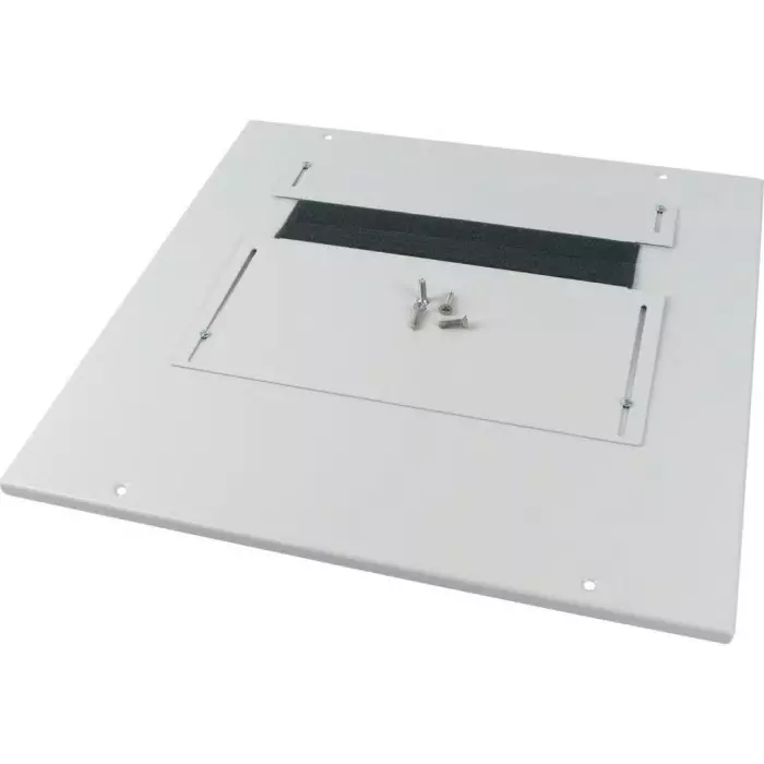 EATON xEnergy Series Steel Plate, 700 x 500 x 30 mm, 104533 XSPBM0806-1