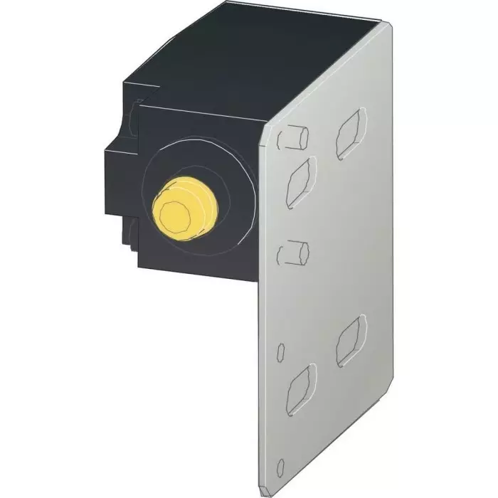 EATON xEffect Series Galvanised Steel Bracket for Use with Accessory CS, Accessory Interior Fitting, 50 x 35 x, 140535 UNI-BRA-CS (Pack of 2)