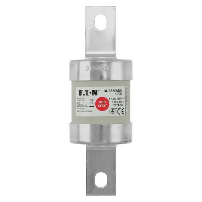 EATON 250A Tag Fuse, 660 V AC, 133 mm, TKM250