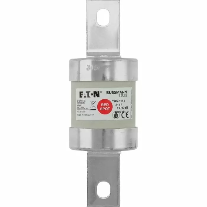 EATON 315A Tag Fuse, 660 V AC, 133 mm, TKM315