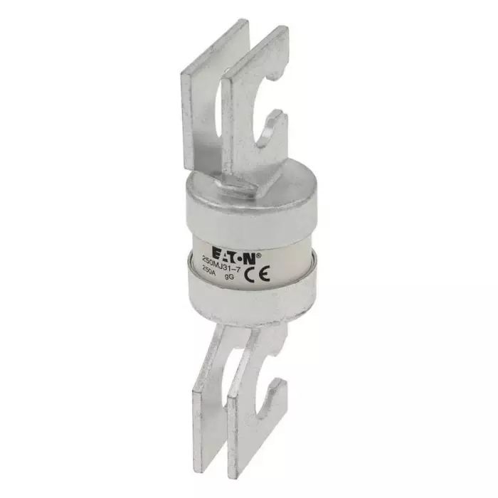 EATON 250A Tag Fuse, 31 x 131 mm, 415V, 250MJ31-7 (Pack of 5)