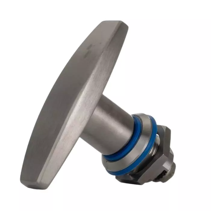 Rittal HD 4000 Series Stainless Steel Handle for Use with Enclosure, 4000065