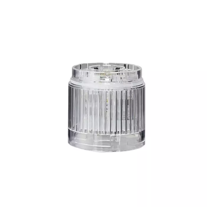 Patlite LR5 Series Clear Light Module 24 V DC LED Bulb IP65 NEMA TYPE 4X 13, LR5-E-GZ