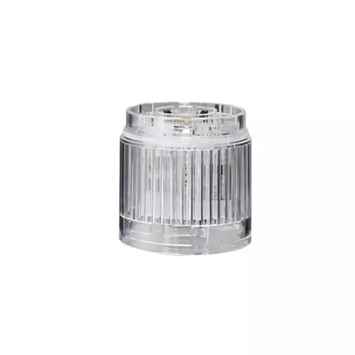 Patlite LR5 Series Clear Light Module 24 V DC LED Bulb IP65 NEMA TYPE 4X 13, LR5-E-YZ