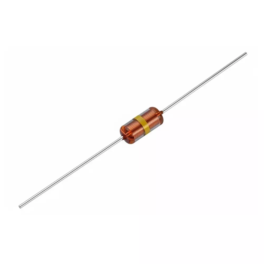 YAGEO BK1 Series Gas Discharge Tubes PCB Mount 3 kA Peak Pulse Current 700 V DC Spark Over Voltage, BK12003502