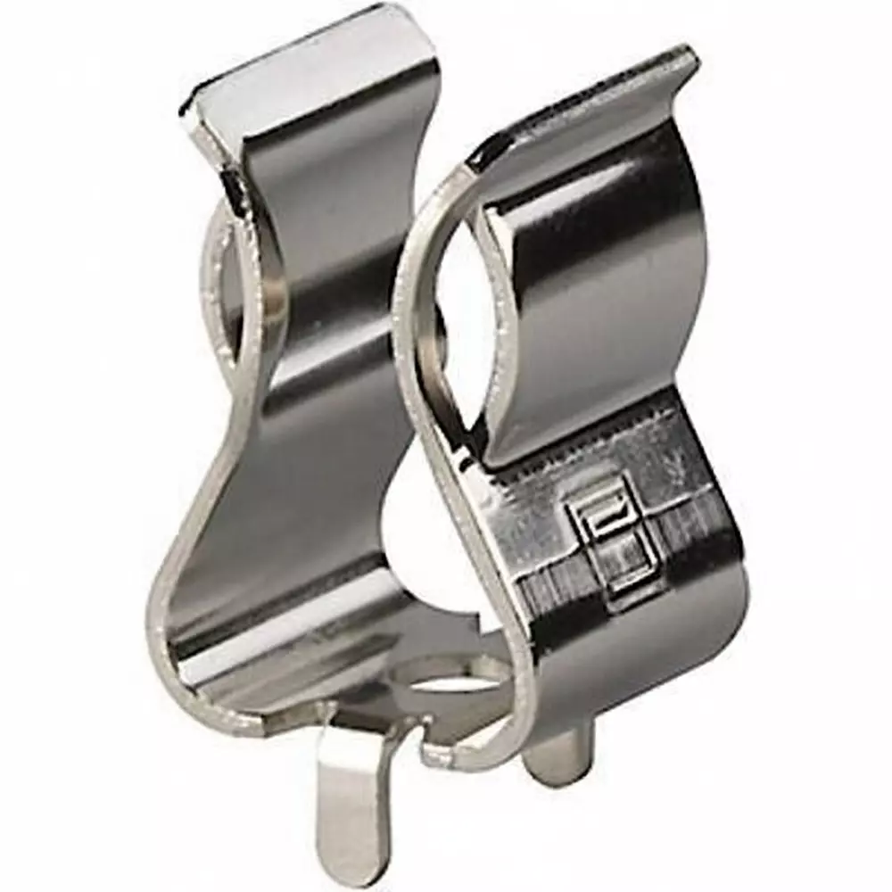 SCHURTER Heavy Duty Fuse Clip PCB Mount 15 A Current Rating Tin Contact Plating, 8040.2015