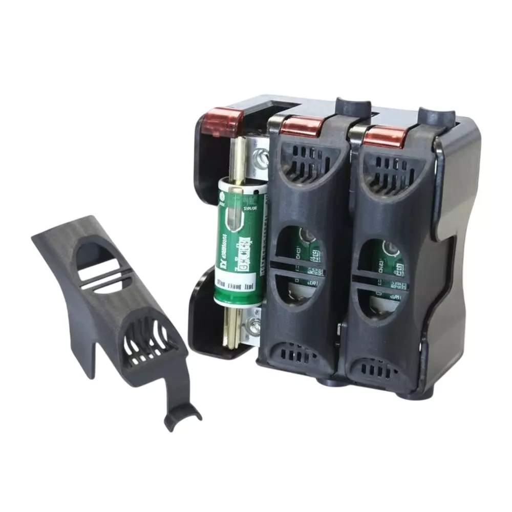 Littelfuse Covers CD Class Class CD Fuse Size/Group for Fuse Blocks, LFC60060xCID, LFC60060FBC