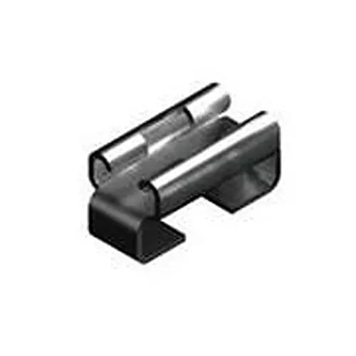 KEYSTONE Fuse Clip Screw, Rivet Mount 15 Amp, 3569TR