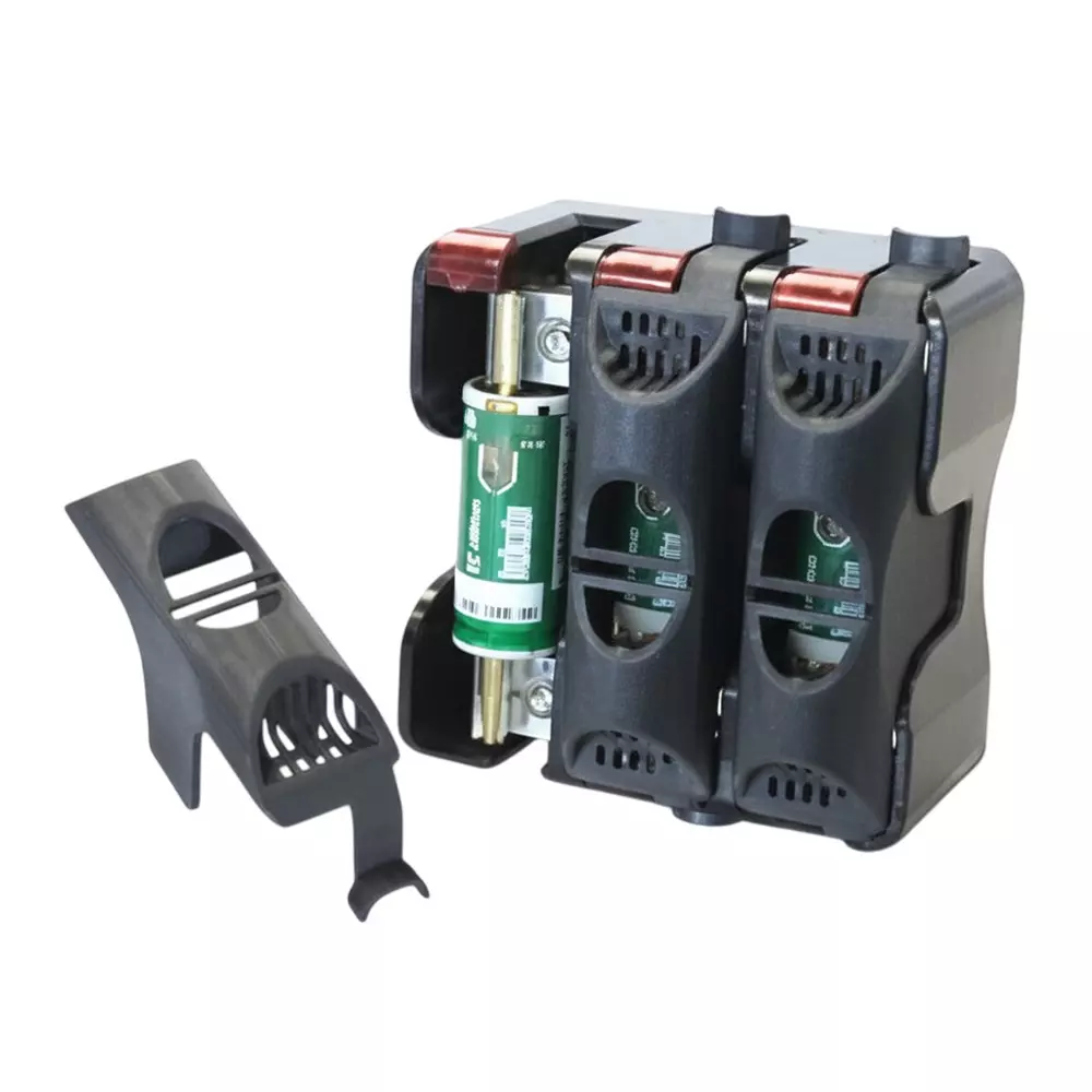 Littelfuse LF Covers Block Class T, LFT30100FBC