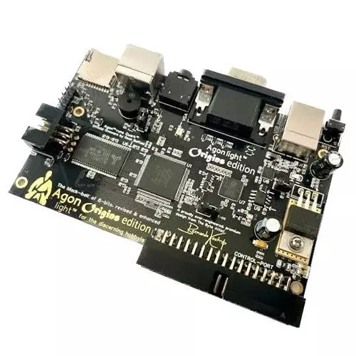 Olimex Plastic Box Plastic, BOX-AgonOrigins