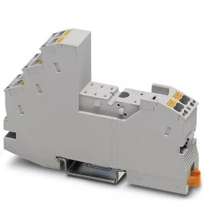 Phoenix Contact Relay Base Push-In Termination, 2900931