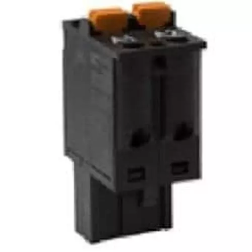 Crydom Removable Connector Spring Cage Termination, CP202