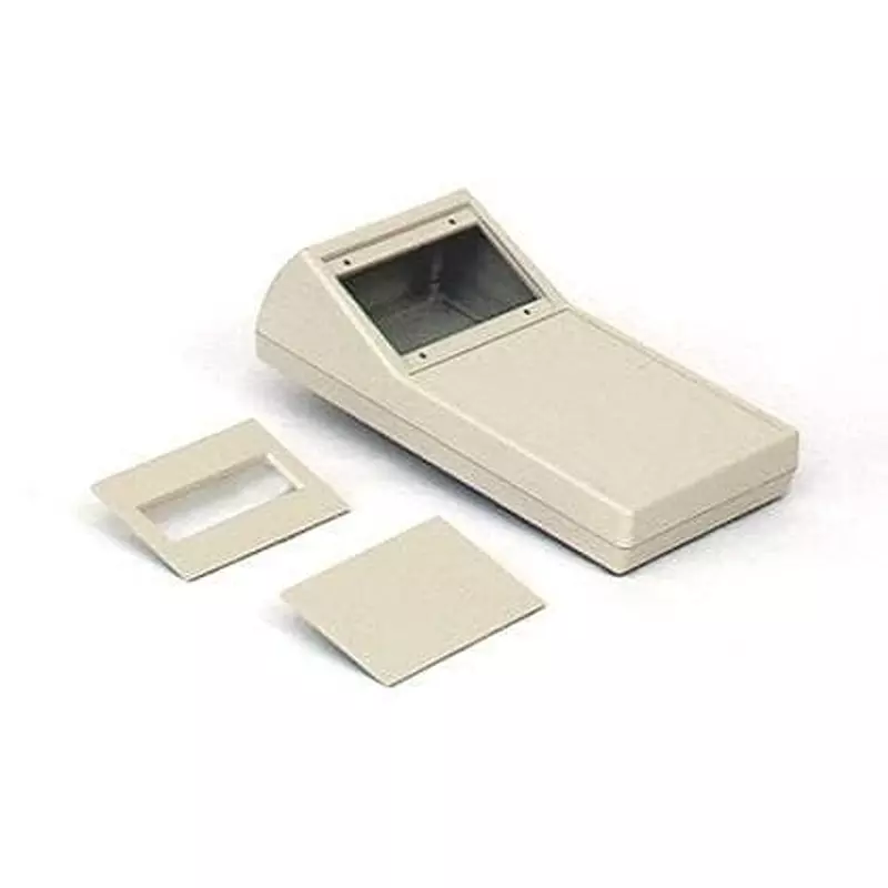 PACTEC Panel 190.50 mm (7.5 Inch) Length, 61049-01-000 HPLS Black