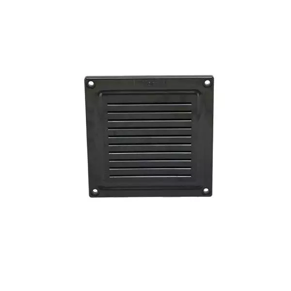 BUD INDUSTRIES Ventilation 135 mm Length, IPV-65100-B