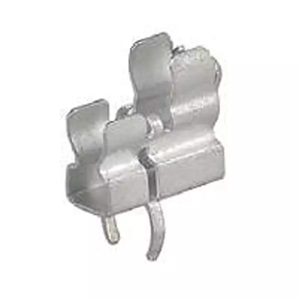 Schurter Fuse Clips With Kinked Lead Through Hole 16 A Tin, 751.01