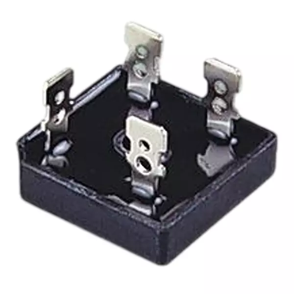 MULTICOMP PRO Diode, Bridge Rect, 1-Ph, 1Kv, Module, Kbpc3510