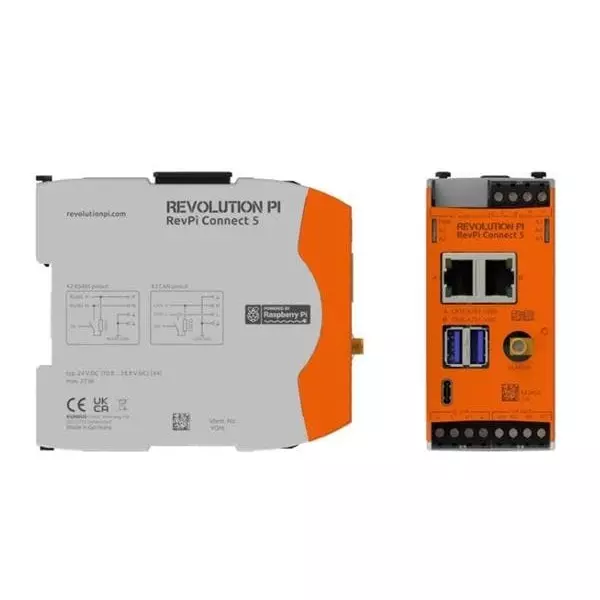 KUNBUS Industrial PCs LPDDR4 Memory Type ARM Cortex-A76, PR100417