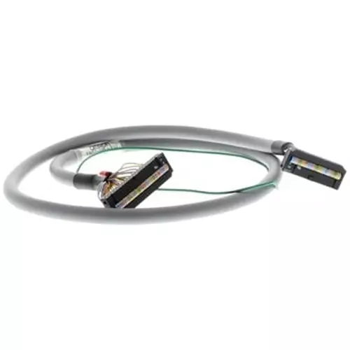 Omron Servo Cable 5 mohm or more (at 500 V DC), XW2Z-050J-A33