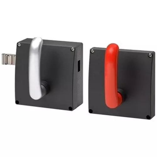 Omron Safety Door Actuator Electromagnetic Lock Type, D41G-A2R-E1