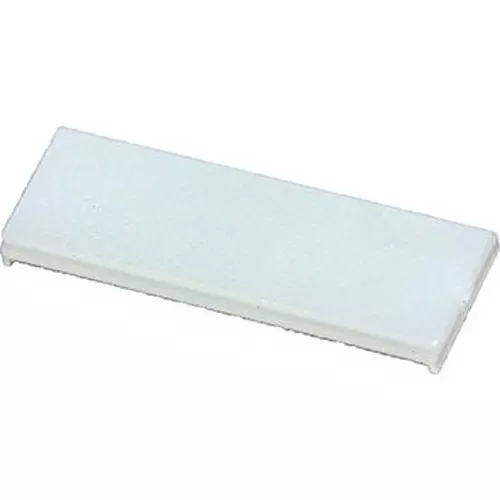 Omron Color Plate LED Horizontal Split, White, A3PJ-5321