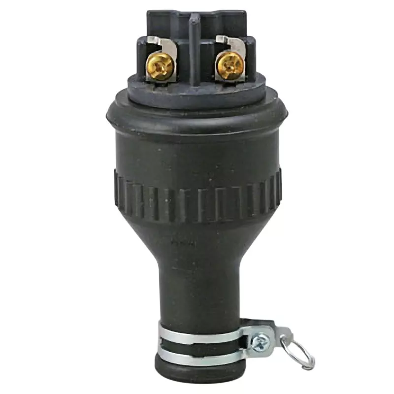 Panasonic Rubber Cap 250 V 15 Amp Rated Current, WF7615