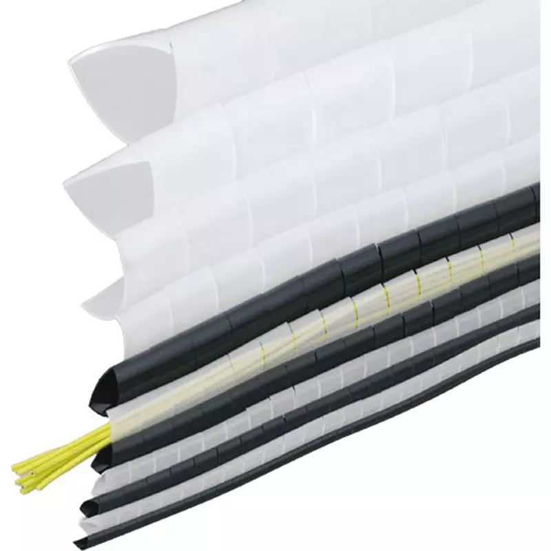 Kameda Denki Spiral Tube Polyethylene 10 m Length, KS-50