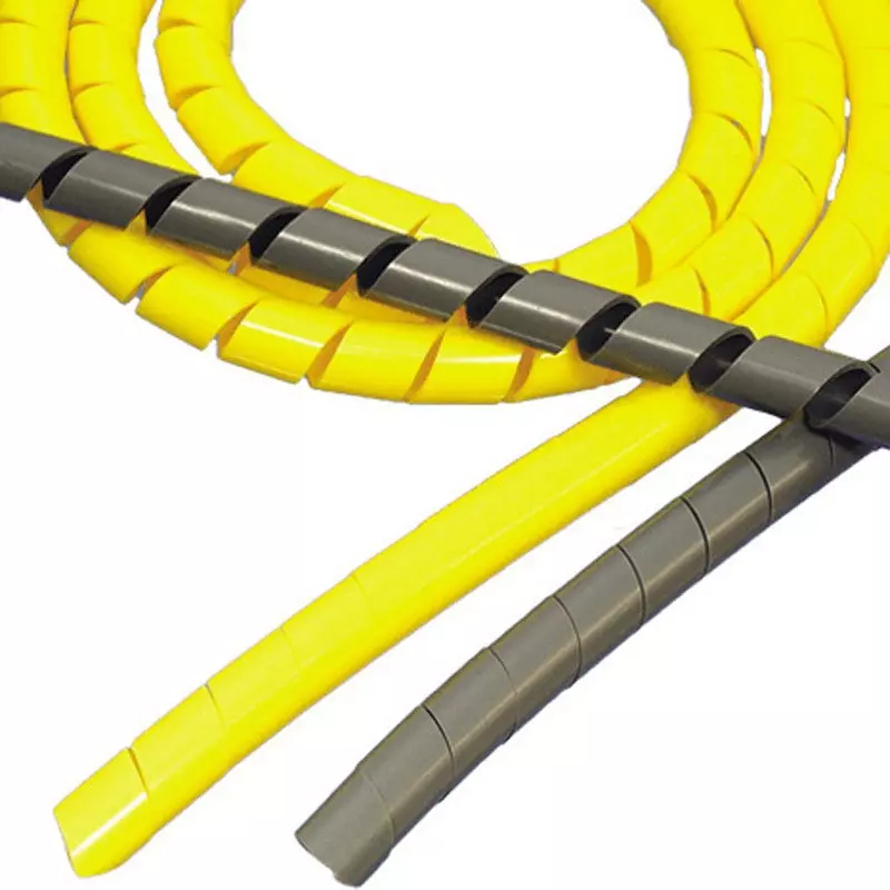 Kameda Denki Spiral Tube Polyethylene 50 m Length, KSS-9GY