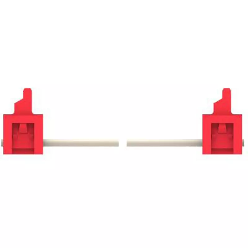 TE CONNECTIVITY Cable Micro-Match Idc Connector 2, 1483350-1 (Pack of 1000)