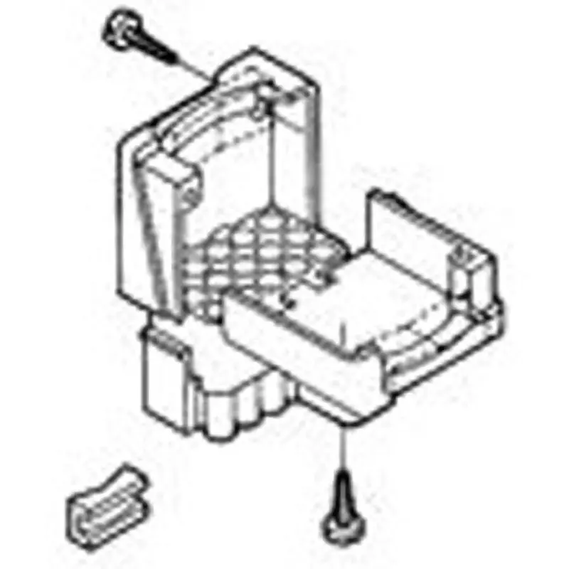 TE CONNECTIVITY Strain Relief 6/8 Circuit In-Line Fits Plug Housing Suitable Crimping Terminal, 1-640723-0 (Pack of 5)