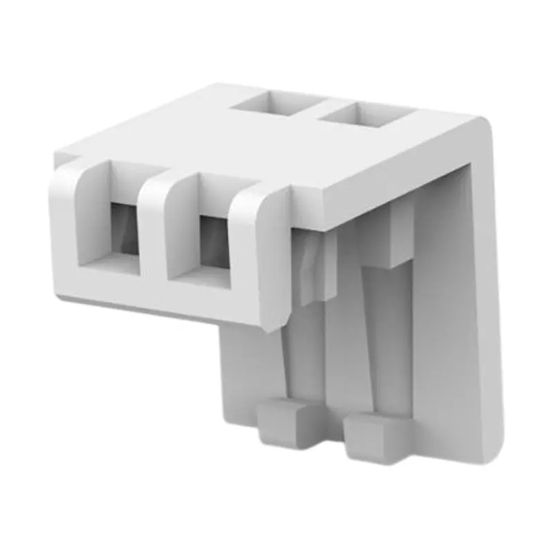 TE CONNECTIVITY Strain Relief MTA-100 Suitable Crimping Terminal, 643075-3 (Pack of 10)